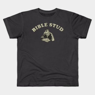 Bible Stud Kids T-Shirt